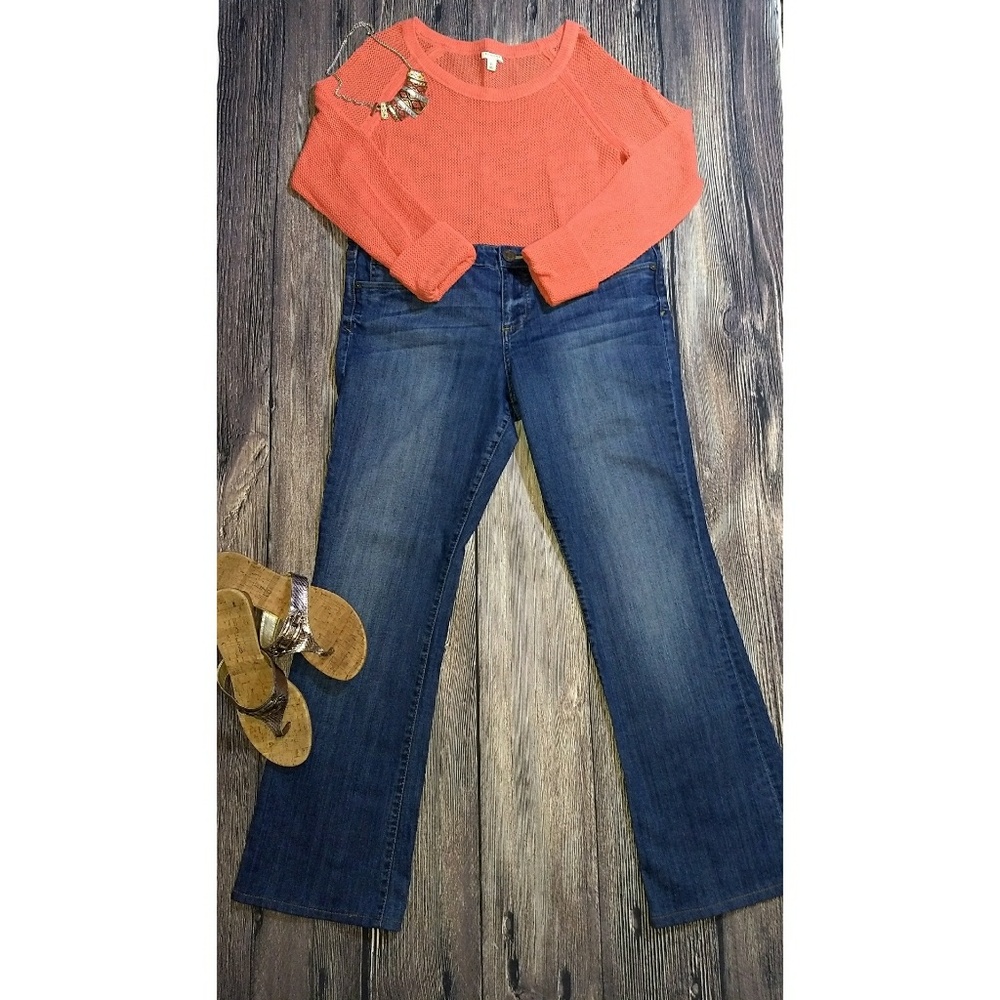 Kut from the Kloth Felicia Jeans